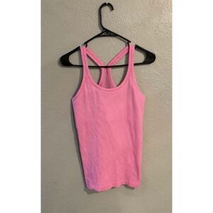 Beautiful Y2K Women's Chic Lululemon  Tank Top